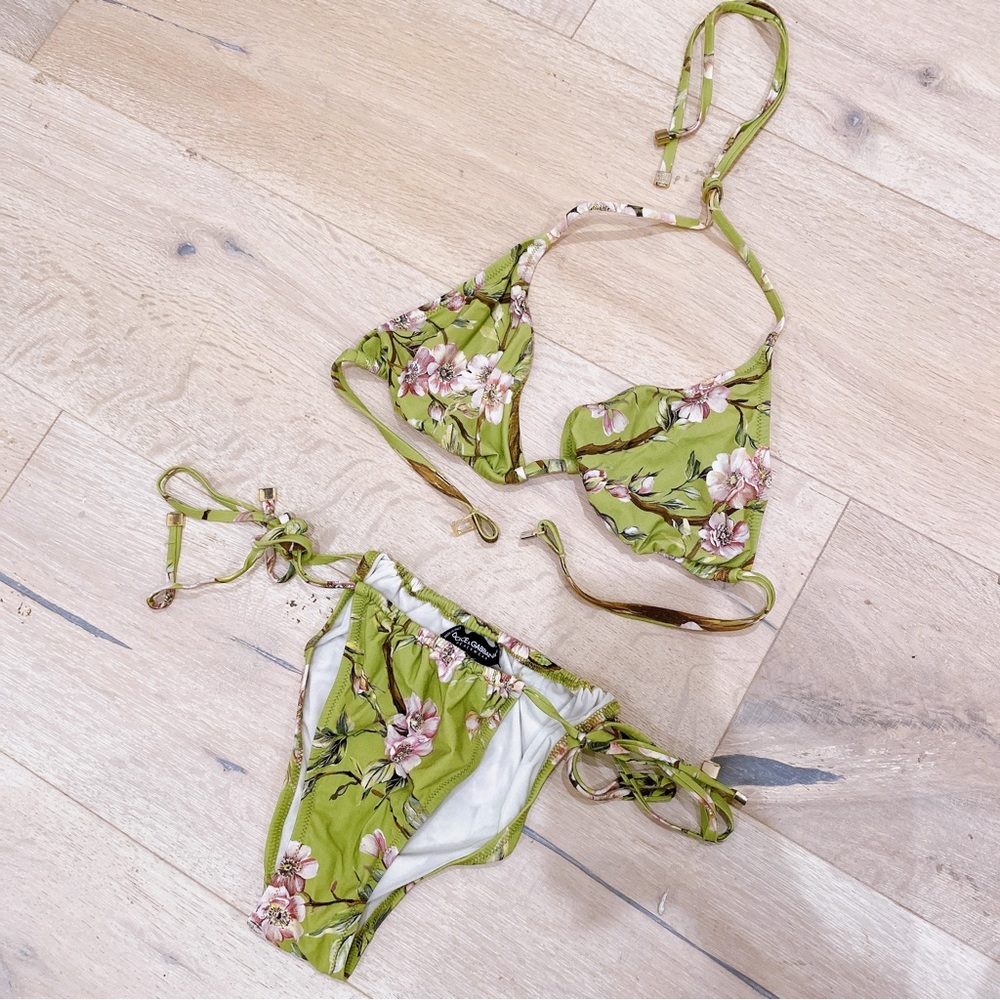 D&G Bikini Set